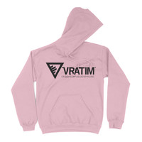 Vratim Logo Hoodie (Pink)