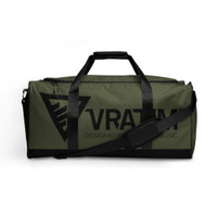 Vratim Duffle Bag (Forest Green) - front