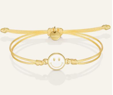 Mantra Band Thread of Happiness