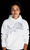 White Lions Nike Rhinestone Hoodie