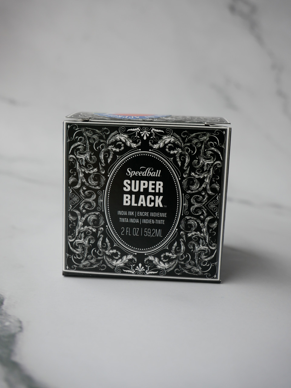 Super Black India Ink (Speedball)