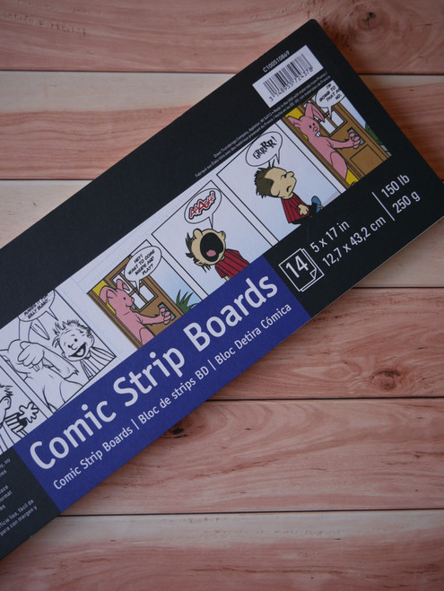 Comic Strip Boards
