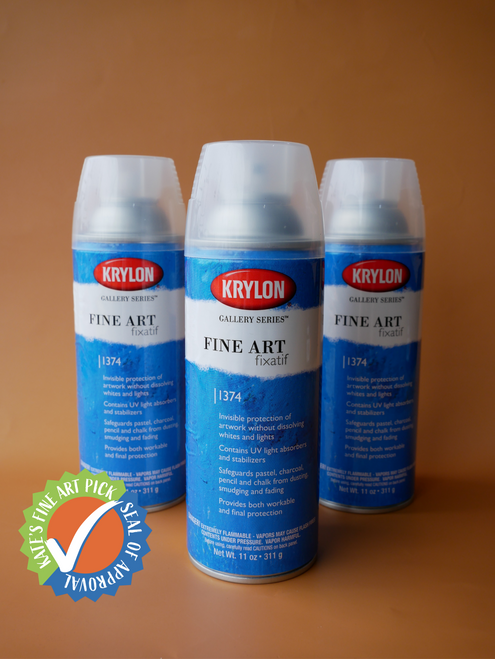 Krylon Fine Art Fixative