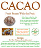 Cacao Recipe