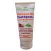 Coconut Oil Toothpaste, Organic