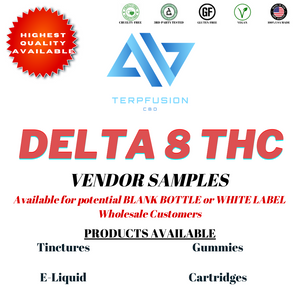 Delta-8 Samples | Wholesale Business Accounts Delta-8 Samples | Wholesale Business Accounts