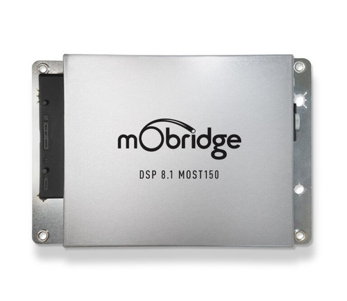 Mobridge MOST150 8.1.1 Mercedes Amp