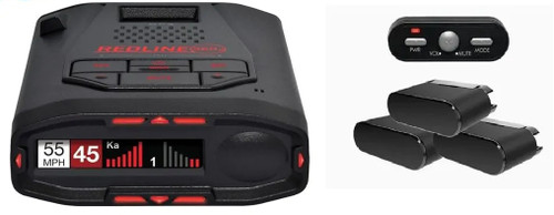 Redline 360c Portable ZR6 Bundle