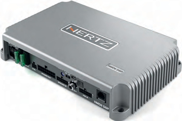 HMD8 DSP