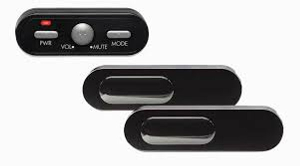 iX Ci Rear Radar, M4+ (Includes Cables)