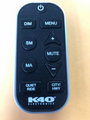 RL360i / RL200i Remote Control