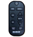 Current RL360i / RL200i Remote Control