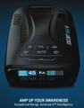 MAX 4 Portable Radar Detector