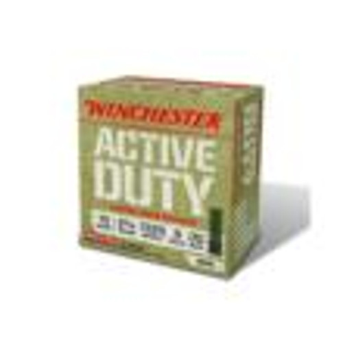 Winchester 12 Gauge Active Duty Military Grade M162 9 Pellets 00 Buck 1-1/8 oz 2.75 in 25/Box