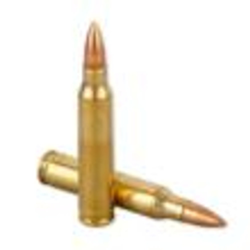 Winchester 5.56x45mm NATO Lake City M193 Full Metal Jacket 55 Grain 1000/Box