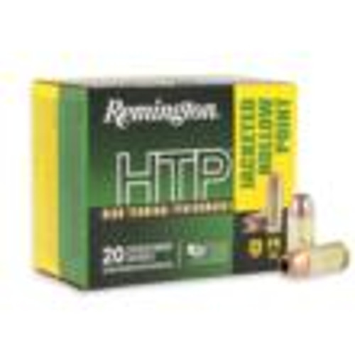 Remington .45 ACP/Auto High Terminal Performance Jacketed Hollow Point 230 Grain 20/Box [Item 6723]