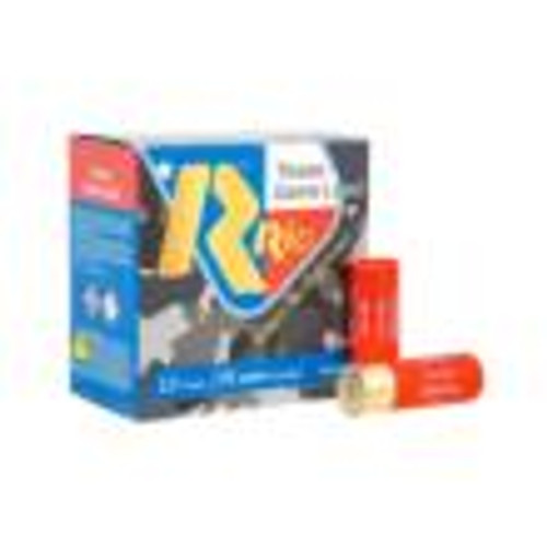 Rio Ammunition 12 Gauge Texas Game Load High Velocity #7.5 1-1/4 oz 2.75 in 25/Box [Item 6737]