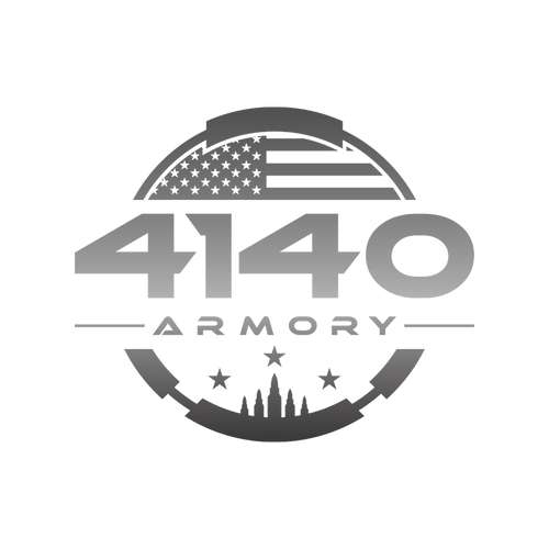 4140 Armory .300 AAC Blackout Hornady Match Hollow Point Boat Tail 168 Grain 100/Box