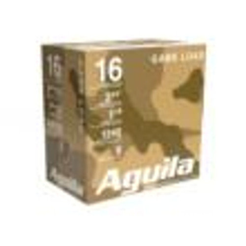 Aguila 16 Gauge Hunting High Velocity #6 1-1/8 oz 2.75 in 25/Box