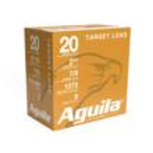 Aguila 20 Gauge Competition #8 7/8 oz 2.75 in 25/Box