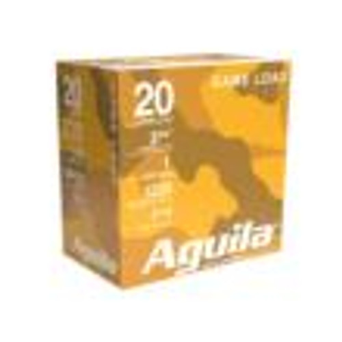 Aguila 20 Gauge Hunting High Velocity #7.5 1 oz 2.75 in 25/Box