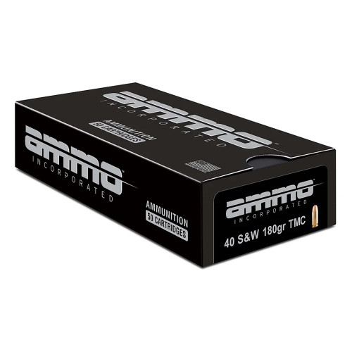 Ammo Inc .41 Remington Mag Signature Total Metal Case 210 Grain 50/Box