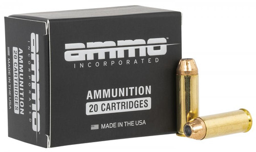 Ammo Inc .45 Long Colt Signature Jacketed Hollow Point 250 Grain 20/Box