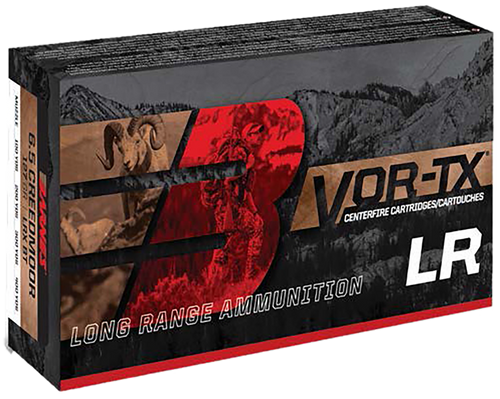 Barnes .280 Ackley VOR-TX LONG RANGE LRX Boat Tail 152 Grain 20/Box
