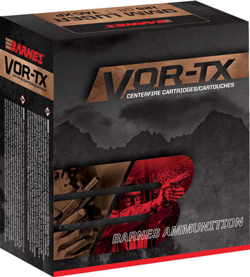Barnes .454 Casull VOR-TX Barnes VOR-TX XPB 250 Grain 20/Box
