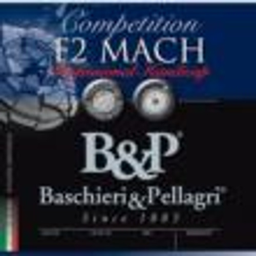 Baschieri and Pellagri 12 Gauge Competition F2 Mach Professional Handicap #9 7/8 oz 2.75 in 25/Box