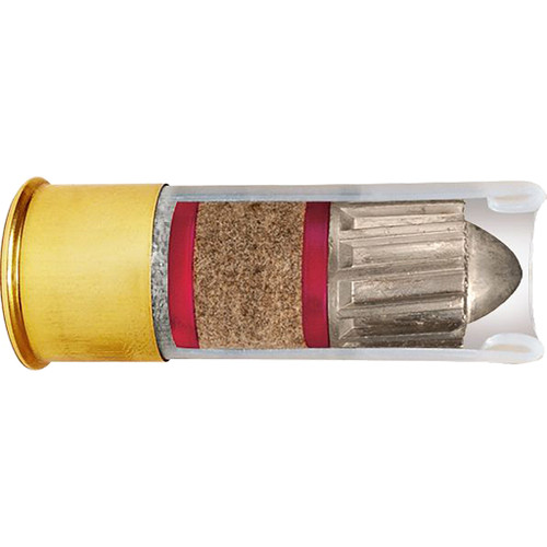 Brenneke 16 Gauge Brenneke 16 Hunting Slug 1 oz 2.5 in 5/Box