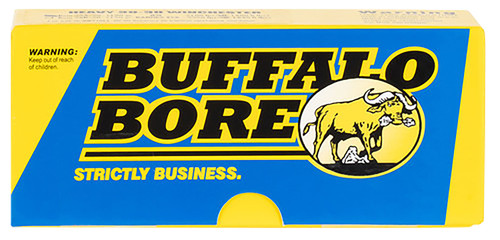 Buffalo Bore .45 Long Colt Standard Pressure Jacketed Hollow Point 200 Grain 20/Box