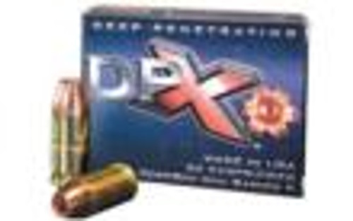 Cor-Bon 9mm Luger / Parabellum DPX Jacketed Hollow Point 95 Grain 20/Box Cor-Bon 9mm Luger / Parabellum DPX Jacketed Hollow Point 95 Grain 20/Box