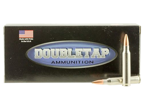 DoubleTap .338 Lapua Magnum Longrange Hollow Point Boat Tail 300 Grain 20/Box