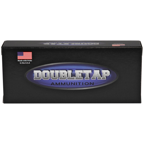 DoubleTap .38 Special Controlled Expansion Jacketed Hollow Point 110 Grain 20/Box DoubleTap .38 Special Controlled Expansion Jacketed Hollow Point 110 Grain 20/Box