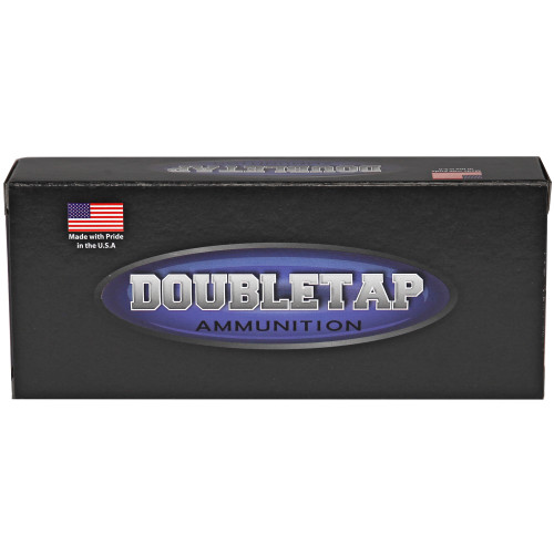 DoubleTap .44 S&W Special Hardcast Solid Home Defense Semi Wadcutter 240 Grain 20/Box