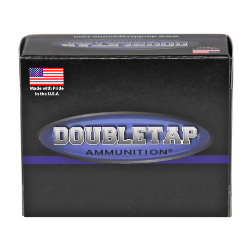 DoubleTap 10mm Auto Controlled Expansion Jacketed Hollow Point 135 Grain 20/Box