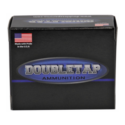 DoubleTap 9mm Luger / Parabellum +P Barnes TAC-XP Lead Free 115 Grain 20/Box