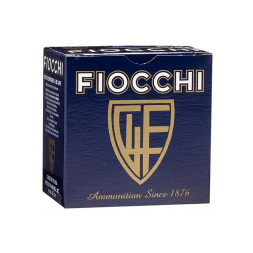 Fiocchi 28 Gauge Exacta Target VIP Heavy #7.5 3/4 oz 2.75 in 25/Box