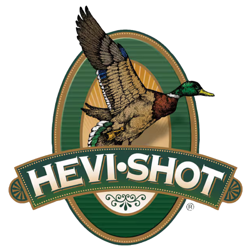 HEVI-Shot 12 Gauge HEVI-Metal Longer Range #3 1-1/2 oz 3.5 in 25/Box