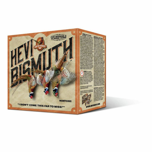HEVI-Shot 16 Gauge HEVI-Bismuth Upland #3 1-1/8 oz 2.75 in 25/Box