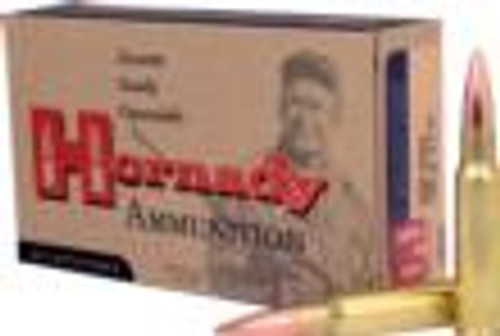 Hornady .308 Win / 7.62x51mm Match Boat Tail Hollow Point 168 Grain 50/Box