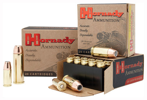 Hornady .357 Sig Custom Personal Defense Hornady XTP Hollow Point 147 Grain 20/Box