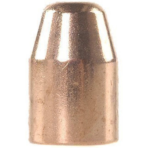 Hornady 10mm Auto Bullet Full Metal Jacket Flat Nose 180 Grain 2000/Box