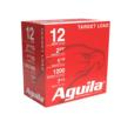 Aguila 12 Gauge Competition #7.5 1-1/8 oz 2.75 in 25/Box [Item 5054]