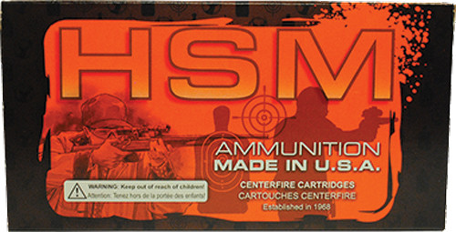 HSM .25-20 Winchester  Jacketed Soft Point 86 Grain 50/Box