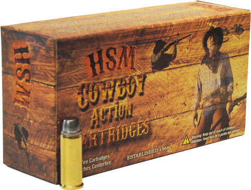 HSM .32 Winchester Special Cowboy Action Jacketed Soft Point 170 Grain 20/Box