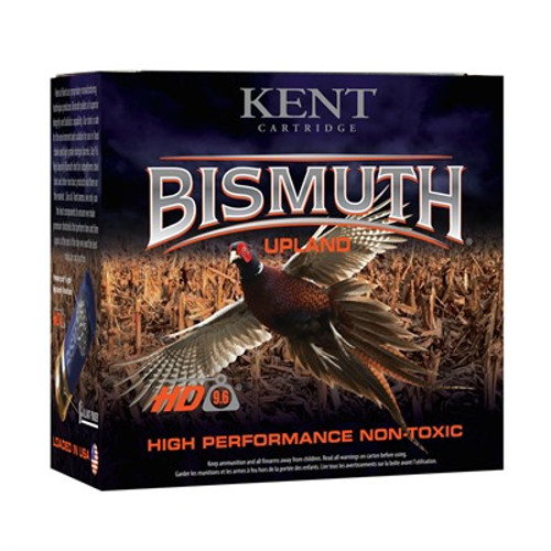 Kent Cartridge 12 Gauge Bismuth Upland #5 1-1/2 oz 3 in 25/Box
