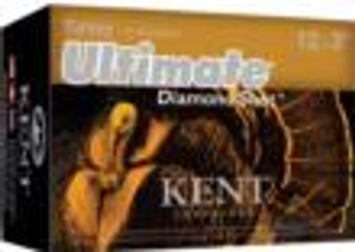 Kent Cartridge 12 Gauge Ultimate Turkey Diamond Shot #4 1-3/4 oz 3 in 10/Box