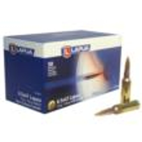Lapua 6.5x47mm Lapua Scenar-L Open Tip Match 120 Grain 50/Box